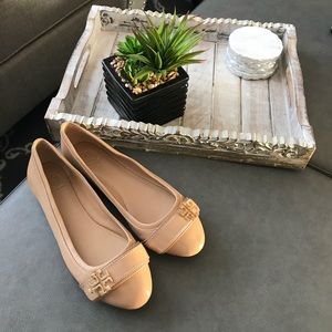 Tory Burch flats